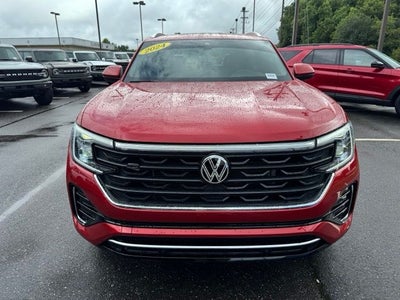2024 Volkswagen Atlas Cross Sport 2.0T SEL R-Line