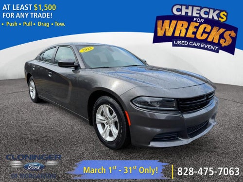 2022 Dodge Charger SXT