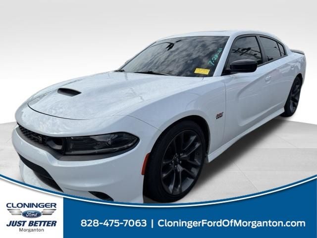 2023 Dodge Charger R/T Scat Pack
