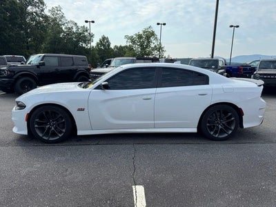 2023 Dodge Charger R/T Scat Pack