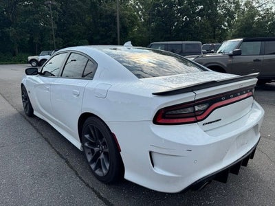 2023 Dodge Charger R/T Scat Pack