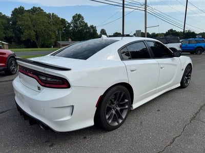 2023 Dodge Charger R/T Scat Pack