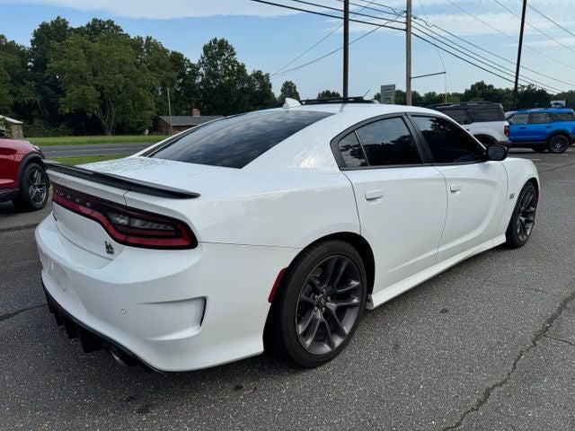 2023 Dodge Charger R/T Scat Pack