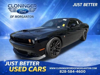 2021 Dodge Challenger R/T Scat Pack