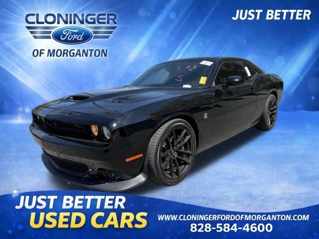 2021 Dodge Challenger R/T Scat Pack