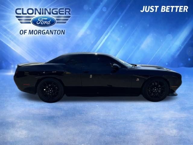 2021 Dodge Challenger R/T Scat Pack