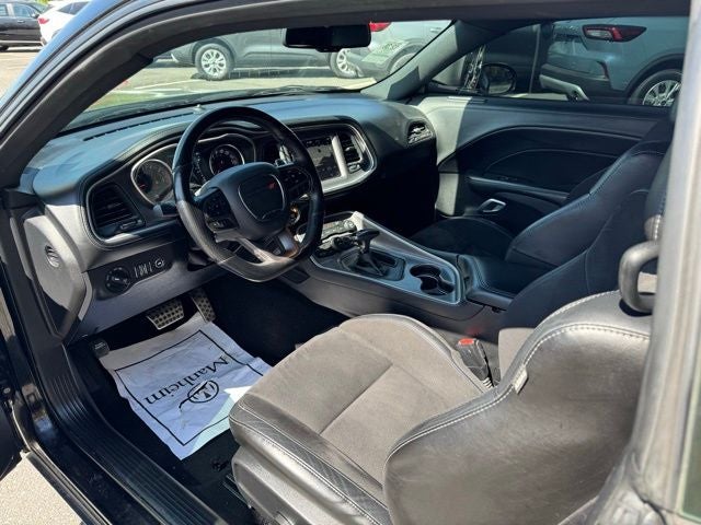 2021 Dodge Challenger R/T Scat Pack