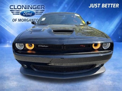 2021 Dodge Challenger R/T Scat Pack