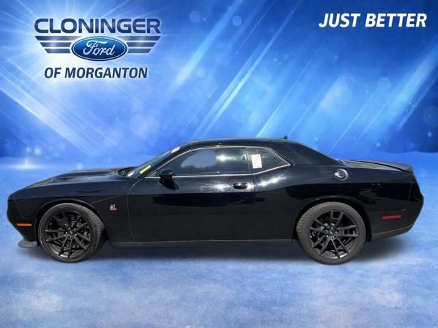 2021 Dodge Challenger R/T Scat Pack