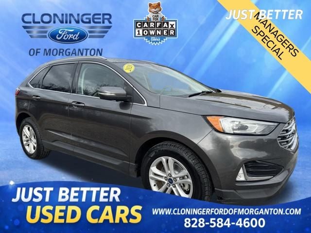 2020 Ford Edge SEL