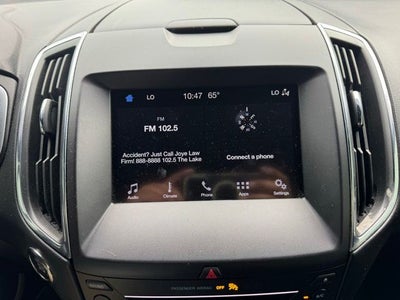 2019 Ford Edge ST