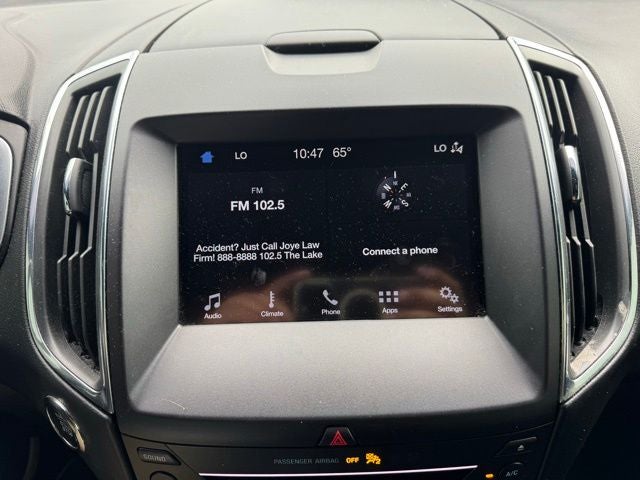 2019 Ford Edge ST