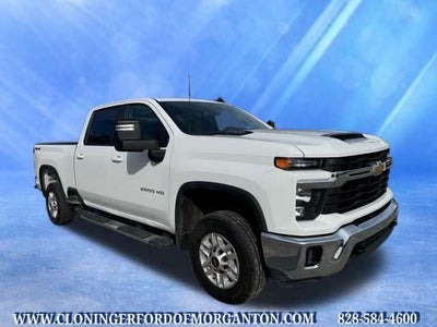 2025 Chevrolet Silverado 2500HD LT