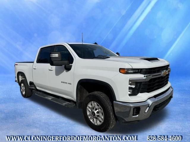 2025 Chevrolet Silverado 2500HD LT