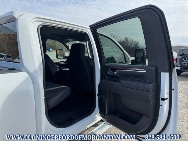 2025 Chevrolet Silverado 2500HD LT