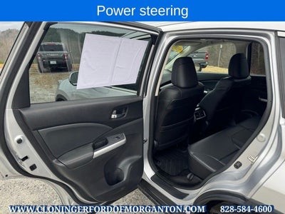 2016 Honda CR-V EX-L