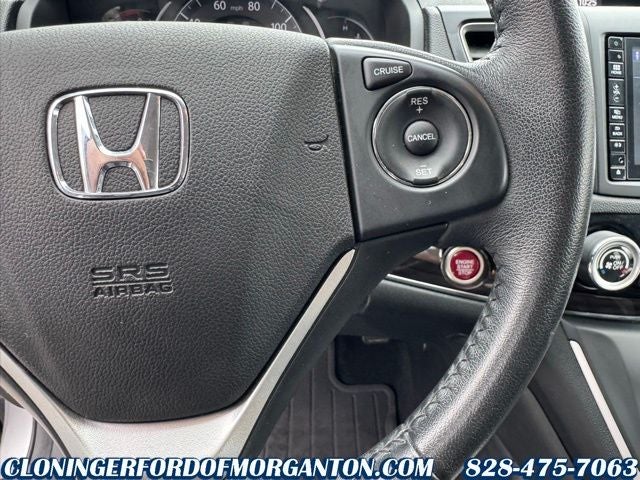 2016 Honda CR-V EX-L