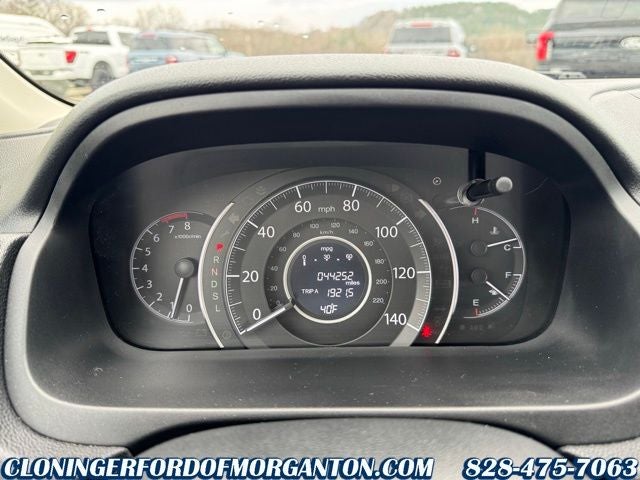 2016 Honda CR-V EX-L