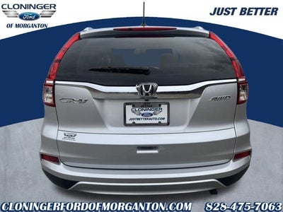 2016 Honda CR-V EX-L