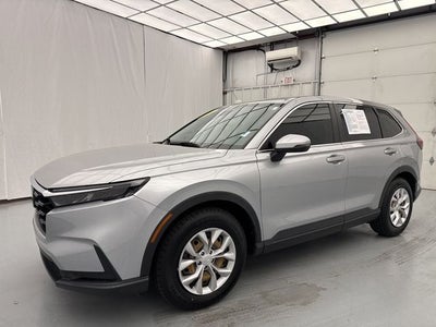 2024 Honda CR-V LX