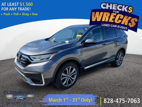 2020 Honda CR-V Touring