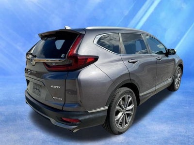 2020 Honda CR-V Touring