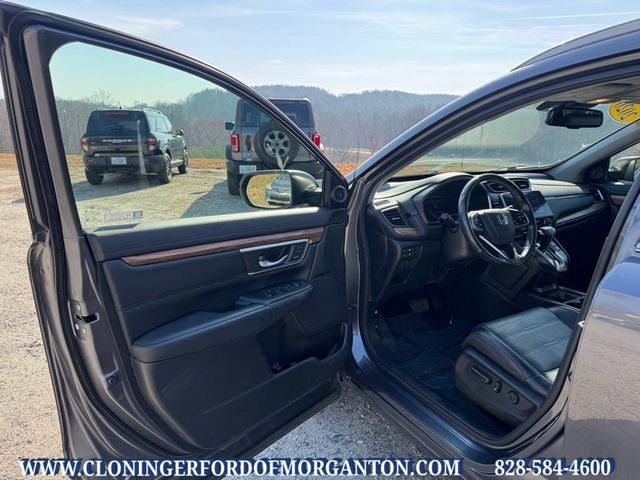 2020 Honda CR-V Touring