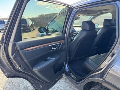 2020 Honda CR-V Touring