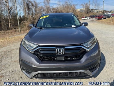 2020 Honda CR-V Touring