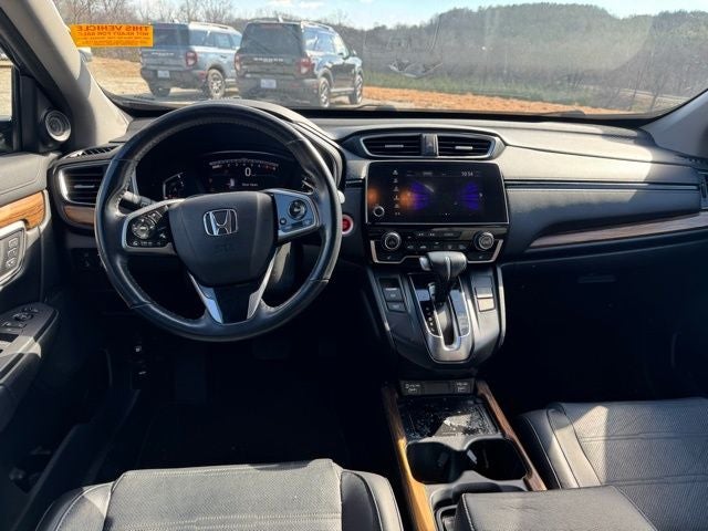 2020 Honda CR-V Touring