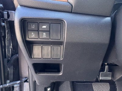 2020 Honda CR-V Touring