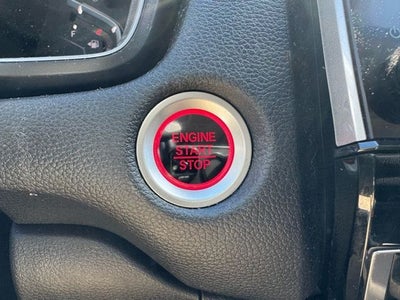 2020 Honda CR-V Touring