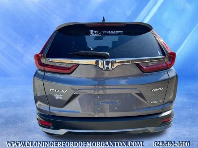 2020 Honda CR-V Touring