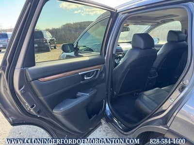 2020 Honda CR-V Touring