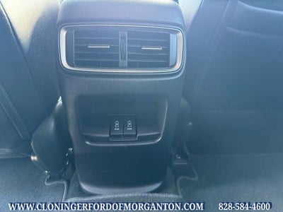 2020 Honda CR-V Touring