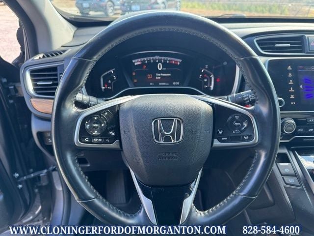 2020 Honda CR-V Touring