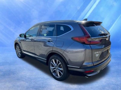 2020 Honda CR-V Touring