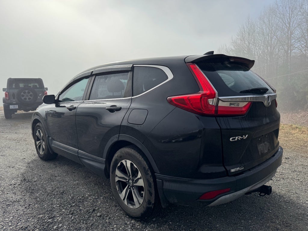 2018 Honda CR-V LX