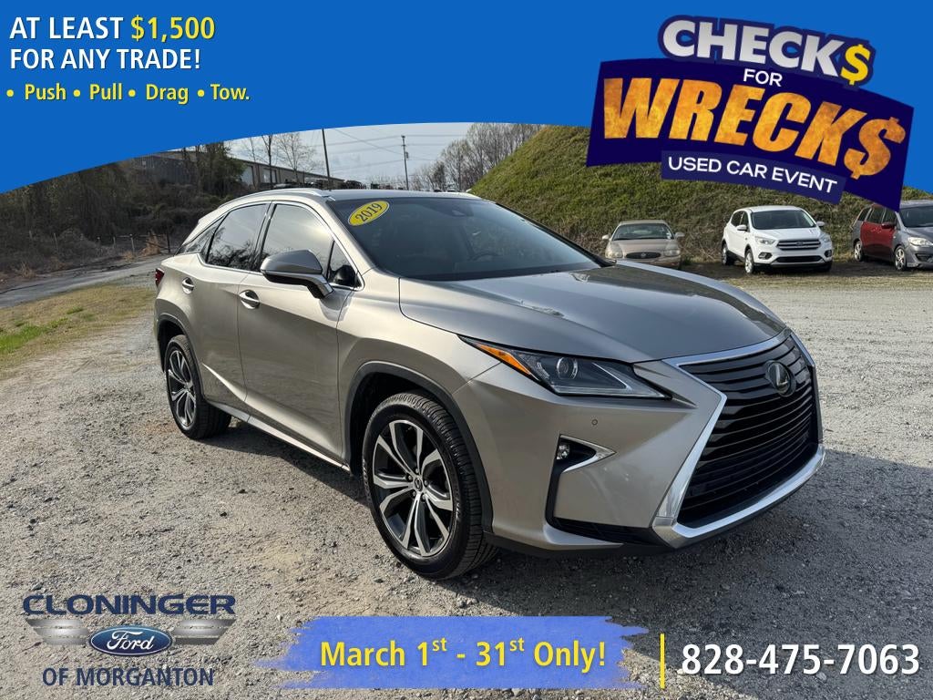 2019 Lexus RX Base