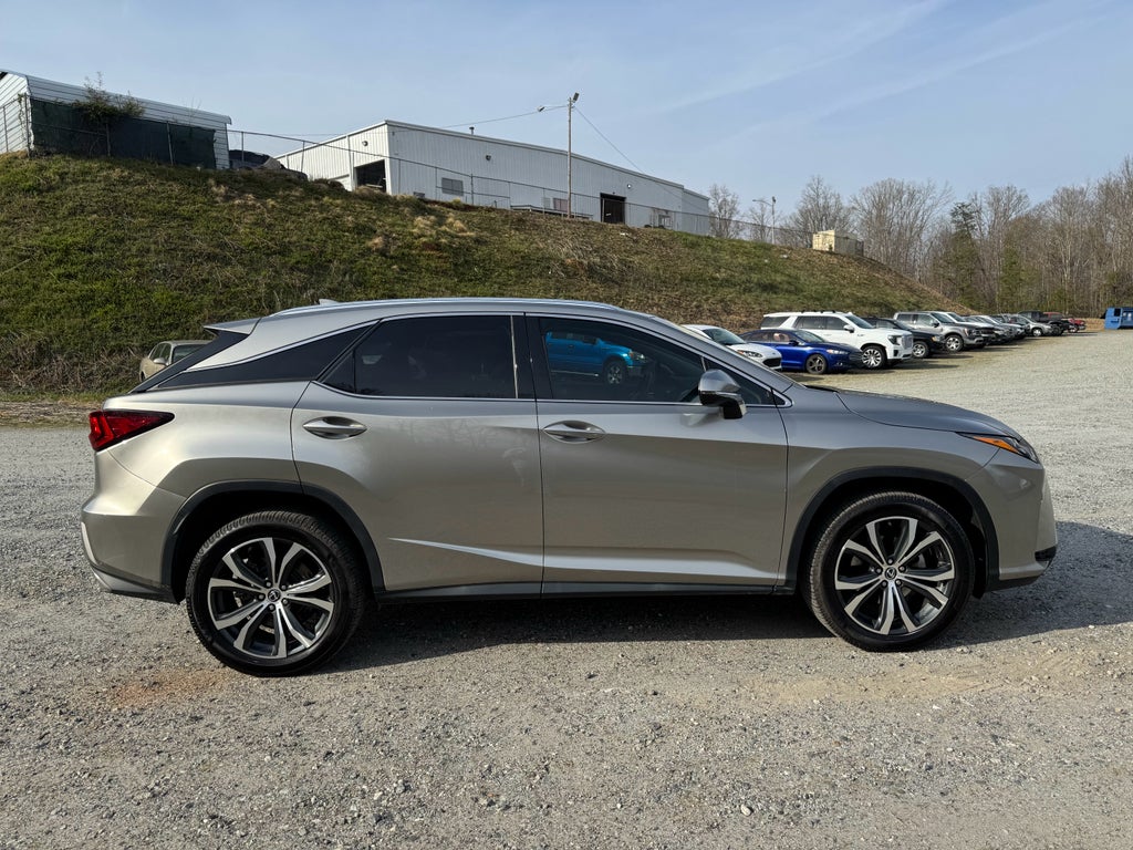 2019 Lexus RX Base