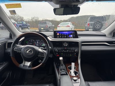 2019 Lexus RX Base