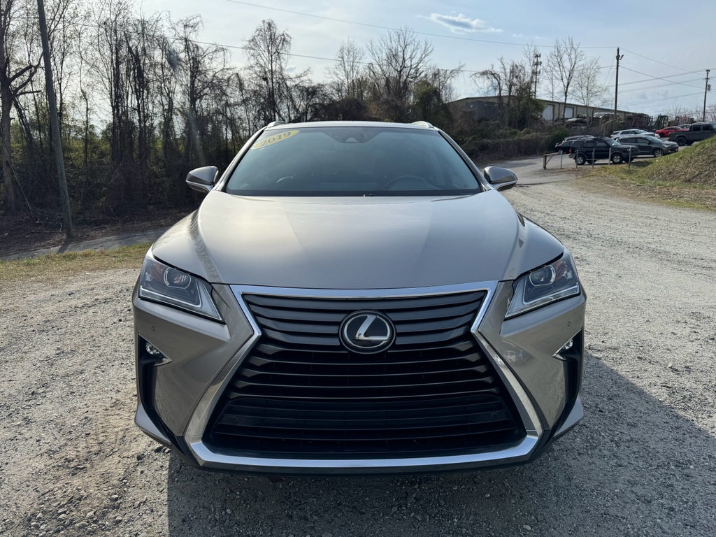 2019 Lexus RX Base