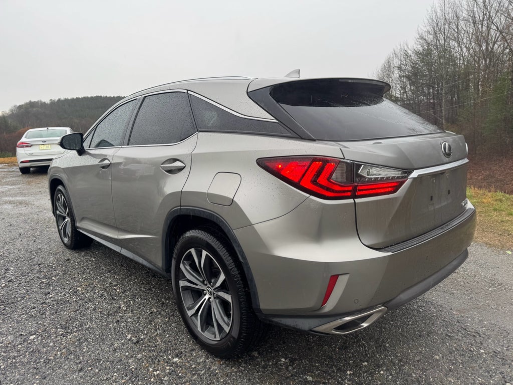 2019 Lexus RX Base