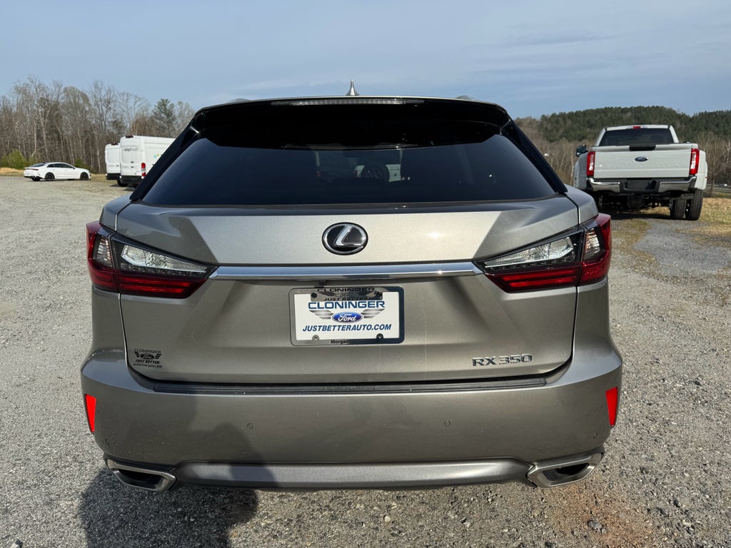 2019 Lexus RX Base