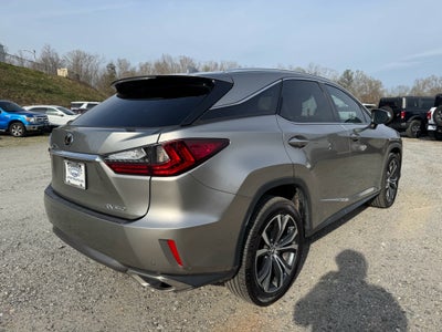 2019 Lexus RX Base