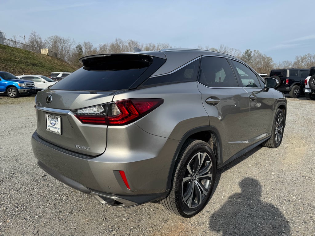 2019 Lexus RX Base