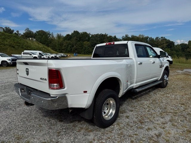 2018 RAM 3500 Laramie
