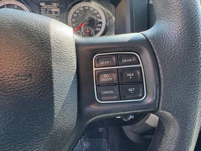 2021 RAM 1500 Classic Tradesman