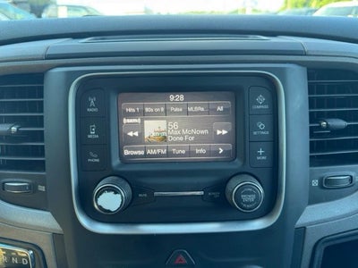 2021 RAM 1500 Classic Tradesman