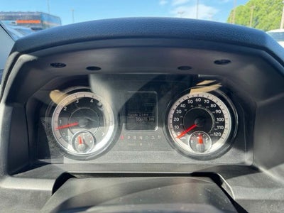 2021 RAM 1500 Classic Tradesman